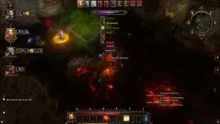 Divinity Original Sin - A Forge of Souls FIGHT - Chamber of Dead Chest - Temple of Dead Treasure