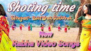 New Rabha Video //Barsha Rabh//behind the scenes