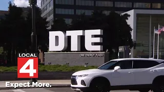 DTE works to fix gas line disruption