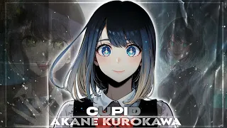 Akane Kurokawa❤️ Edit - CUPID.