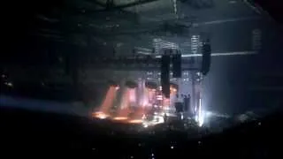 Rammstein - Ich will,Live in Belgrade,28.04.2013