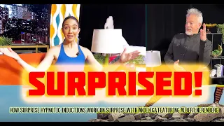 Surprised on the Surprise Show: The Art of Surprise Hypnosis Explained