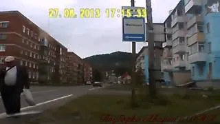 Аварии и ДТП 2013 год регистратор Car Crash