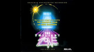 Grateful Dead & Merl Saunders~The Twilight Zone Volume 1 - 1985 TV Series Original Soundtrack Album