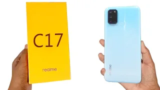 Realme C17 Unboxing