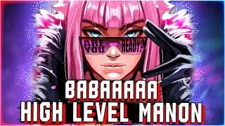 Babaaaaa - High level MANON Gameplay - Street Fighter 6 - SF6
