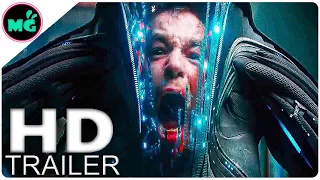 ATTRACTION 2: INVASION Trailer (2021) Alien