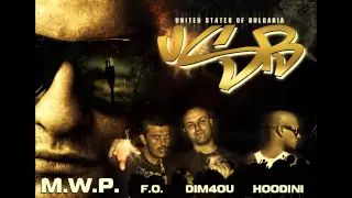 M.W.P. ft. Dim4ou, F.O., Hoodini - USB