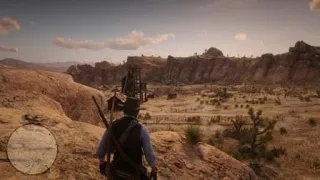 RDR2 Испытание "Мастер оружия 9"