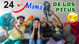 24 HORAS MAMA DE LOS PICUS | TV Ana Emilia