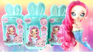 Na Na Na Surprise Dolls Mermaid Sparkle Series Unboxing