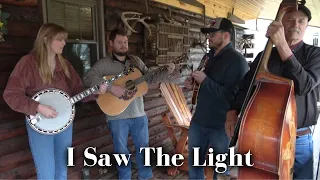 I Saw The Light - Backwoods Bluegrass