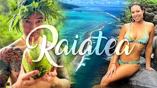 Raiatea, French Polynesia [Island 2 of 4]
