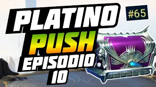 🔥 Platino Arena Push 🔥 Episodio 10 Svegliarsi tardi e correre | Raid: Shadow Legends