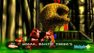 Banjo Kazooie Mumbo's Mountain Part 2