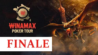 ♥️♣️♦️♠️ Finale du Winamax Poker Tour - Table Finale (Poker)