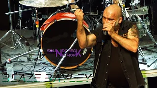 BLAZE BAYLEY "Pull Yourself Up" live in Athens [12 Nov 2022]