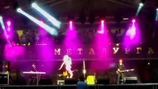 Ирина Ортман - Самый-самый Live in Belarus (16.07.11)