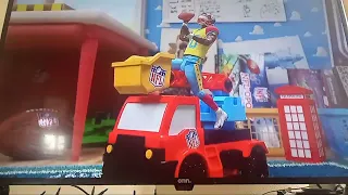 Toy Story Football Halftime Show (Falcons vs Jaguars)