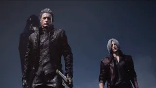 Devil May Cry 5 Unreleased OST - Bury the Light (Credits Duel)