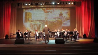 Совместный концерт Оркестра Гармоник (Россия) и Оркестра CONSONA (Литва), 30.10.2016