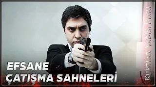 Polat Alemdar ve Ekibinin En İyi 5 Çatışma Sahnesi | Kurtlar Vadisi Pusu