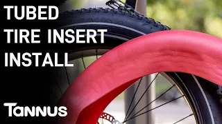 How To Install Tannus Armour Tire Inserts | Tannus Armour