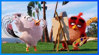 Третье занятие | Angry birds в кино (2016) |  Момент из мультфильма #shorts