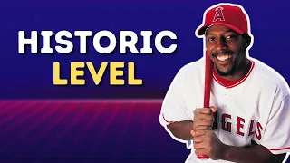 The INSANE Prime of Vladimir Guerrero Sr.