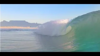 Surfing Cape Town South Africa