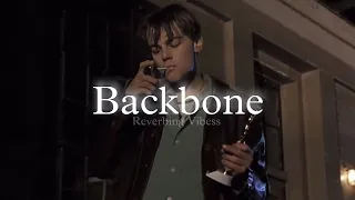 Backbone (Slowed + Reverbed) | Harrdy Sandhu