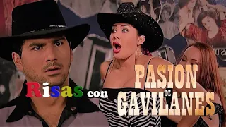 Pasion de Gavilanes - Armando se entera del embarazo de Pepita