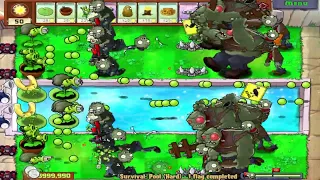 Plants vs Zombies | PUZZLE | Vase Breaker Endless Best Streak 10 : GAMEPLAY FULL HD 1080p #27