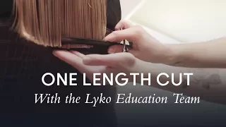 Lyko Foundation Techniques - One Length Cut