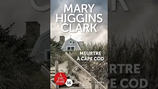 Meurtre à Cape Cod - Mary Higgins Clark | Livre Audio Francais Complet