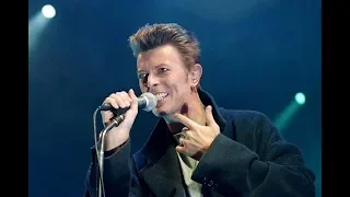 BOWIE ~ MY DEATH ~ LIVE REHEARSAL 95