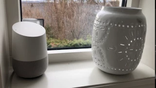 Burger King Whopper Google Home