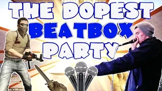 THE ULTIMATE CS:GO BEATBOX PARTY