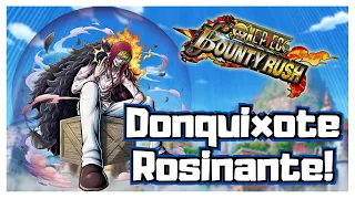 SILENT BUT DEADLY?! | MAX BOOST 6 STAR CORAZON GAMEPLAY! | One Piece Bounty Rush | OPBR