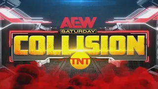 AEW Collision Full Show Live Stream 11th May 2024 l Live Reactions