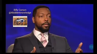 The Attack On The Bible Staring: Billy Carson