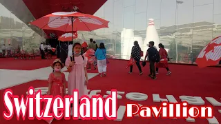 Let's Explore Switzerland Pavillion Expo Dubai 2020