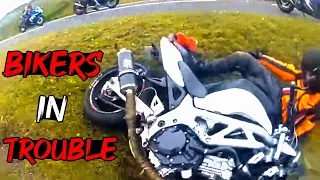 Motorcycle Mistake | BIKERS In Trouble & ROAD RAGE | EP. #66