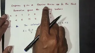 Practical Harmonic Analysis - Part 6 | Fourier Series | Engineering Mathematics