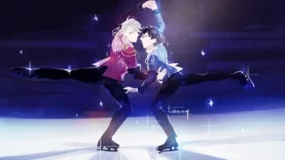 Yuri On Ice~One Call Away By Charlie Puth~[AMV]