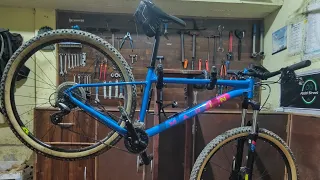 Unboxing & Assembling of the Marin Bobcat Trail 3 (2021)