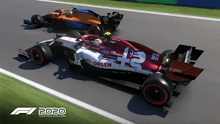 F1 2020 Esports Menu Music (Extended)