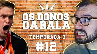 O DESASTRE DA GET RIO! PAIN É O CAMPEÃO! O FURIA ACABOU! MIBR E O NAKISMO! DONOS DA BALA 2024 #12