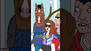 Did You Know In BOJACK HORSEMAN…