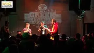 DRFX vs S-DOPE | Top 16 Battles | Greek Beatbox Championship 2013